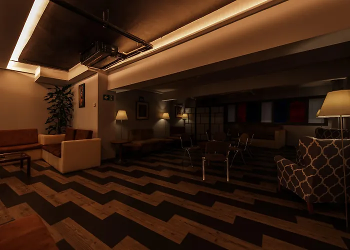 Hotel Bilbi Bilbao